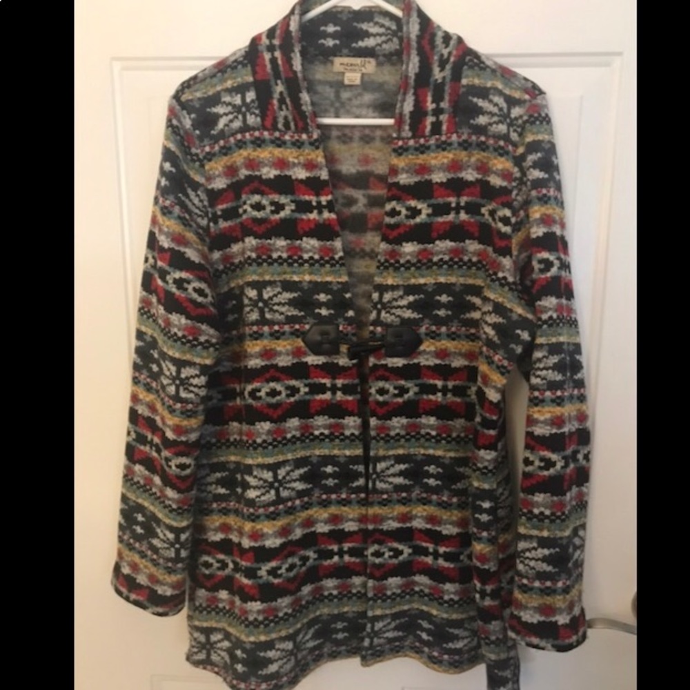 Ladies One-World Jacket